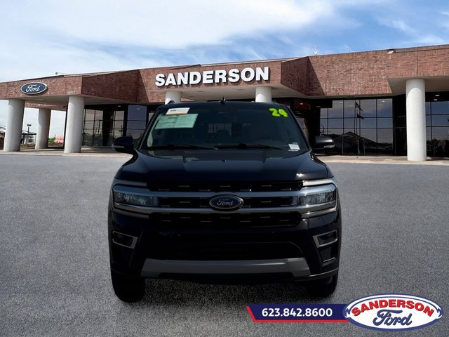 Certified 2024 Ford Expedition Max Limited RWD image 8
