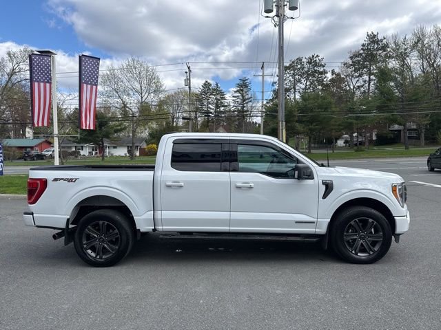 Certified 2023 Ford F150 XLT w/ Equipment Group 302A High AWD/4WD image 5