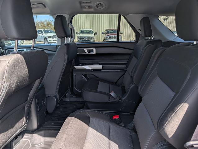 Certified 2023 Ford Explorer XLT AWD/4WD image 12