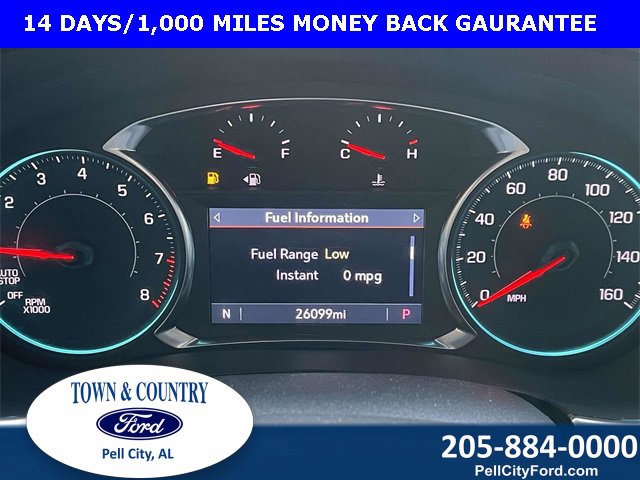 Used 2023 Chevrolet Traverse LT w/ LT Premium Package image 22