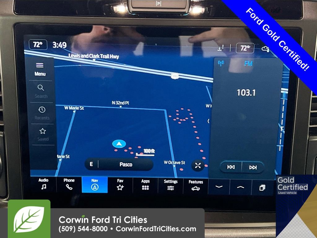 Certified 2025 Ford F150 Platinum AWD/4WD image 20