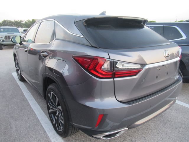 Used 2018 Lexus RX 350 AWD w/ Premium Package image 4