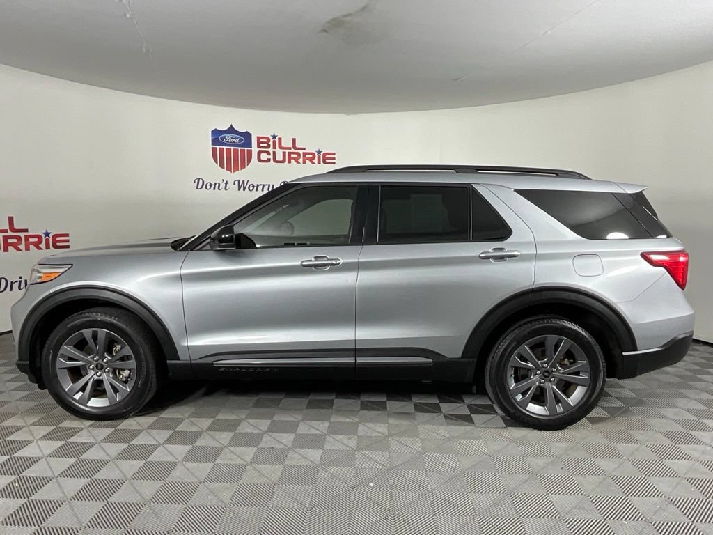 Certified 2022 Ford Explorer XLT w/ Equipment Group 202A AWD/4WD image 6