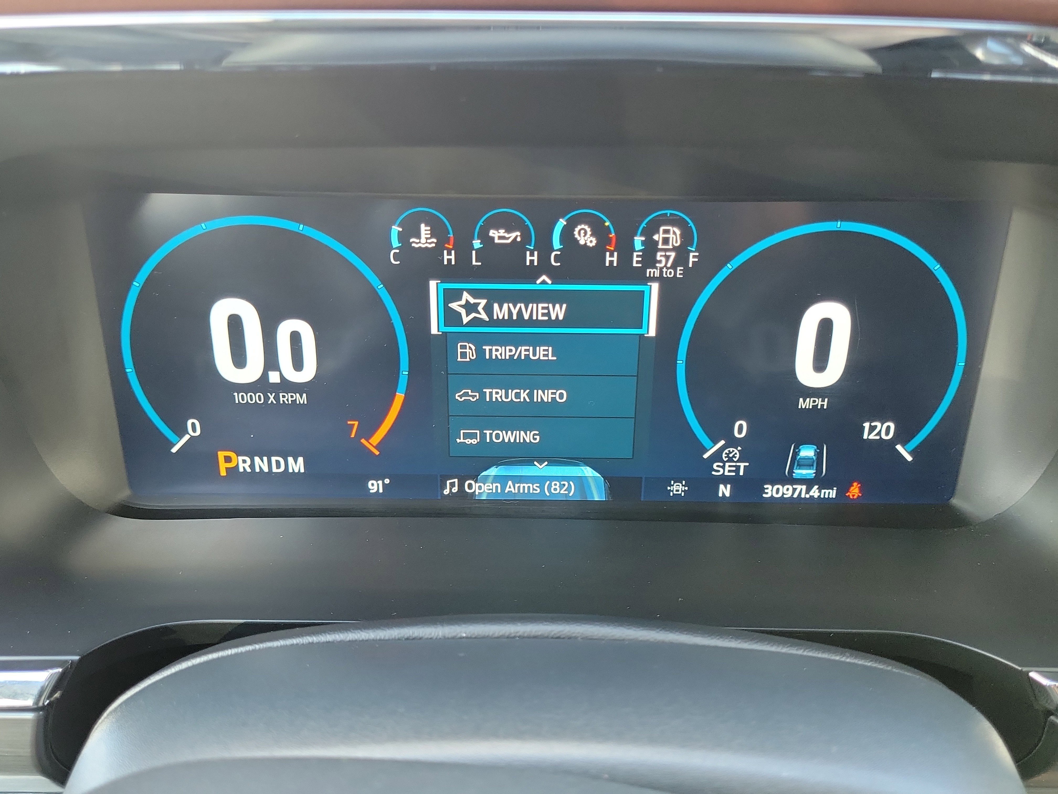 Certified 2023 Ford F150 Lariat w/ Max Trailer Tow Package image 31