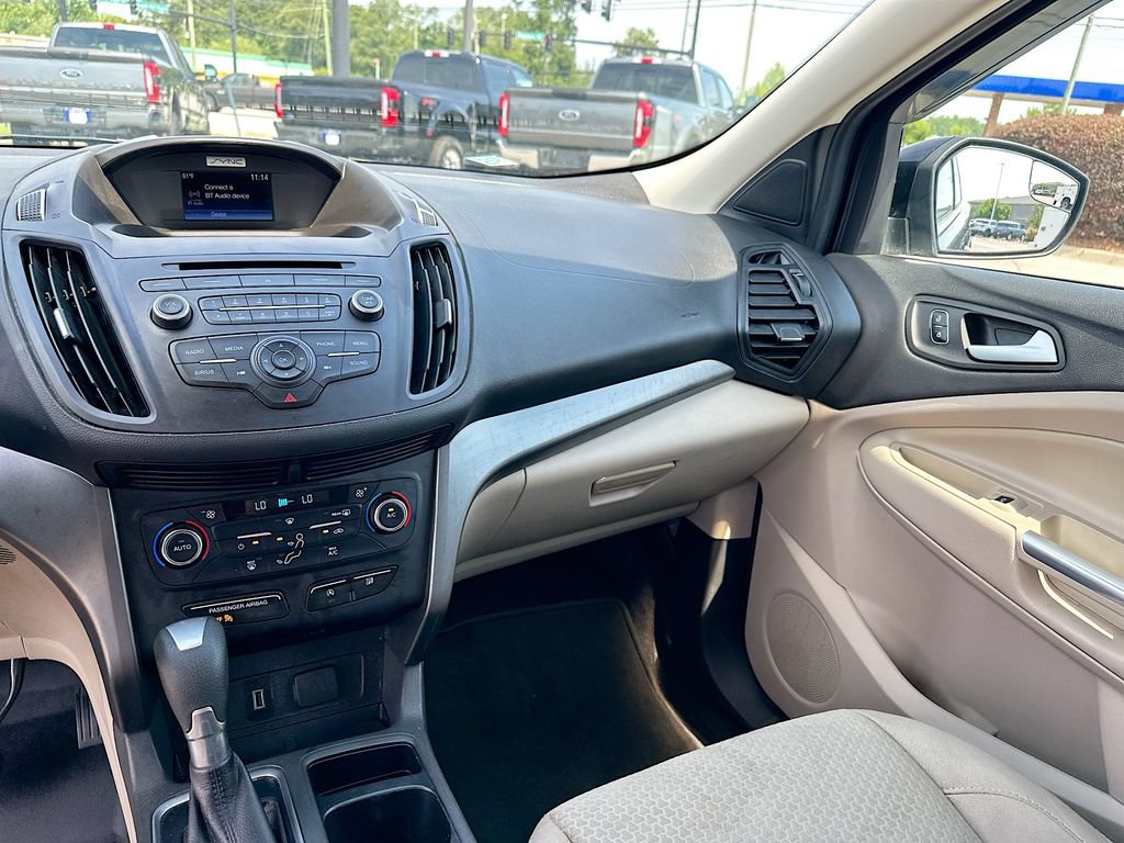 Certified 2017 Ford Escape SE FWD image 20