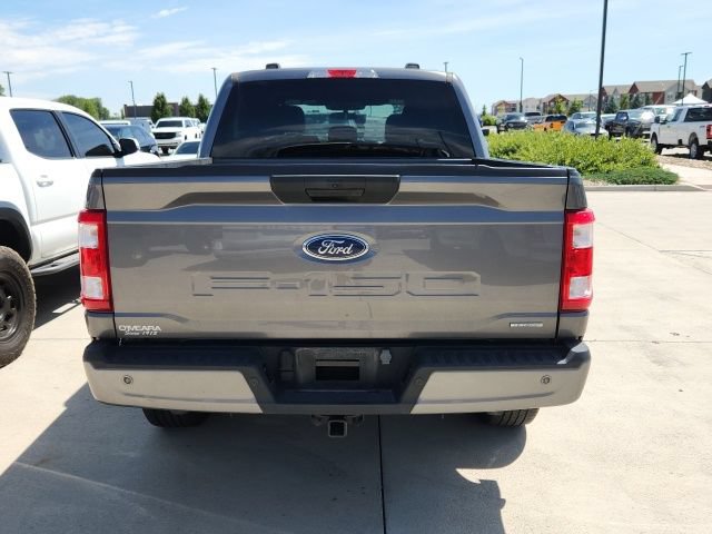 Certified 2023 Ford F150 XL w/ STX Appearance Package AWD/4WD image 3
