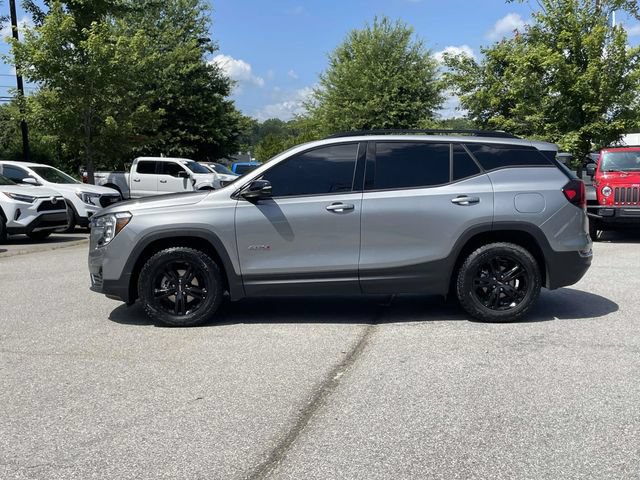 Used 2023 GMC Terrain AT4 w/ Tech Package AWD/4WD image 2
