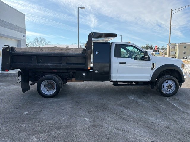 Certified 2019 Ford F550 4x4 Regular Cab Super Duty image 3