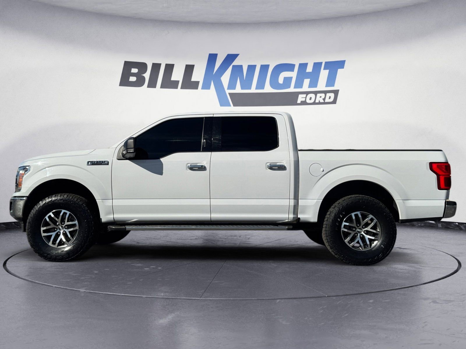 Certified 2020 Ford F150 XLT w/ Equipment Group 302A Luxury image 2