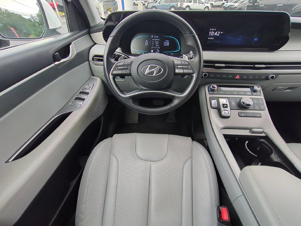 Used 2025 Hyundai Palisade SEL AWD/4WD image 18