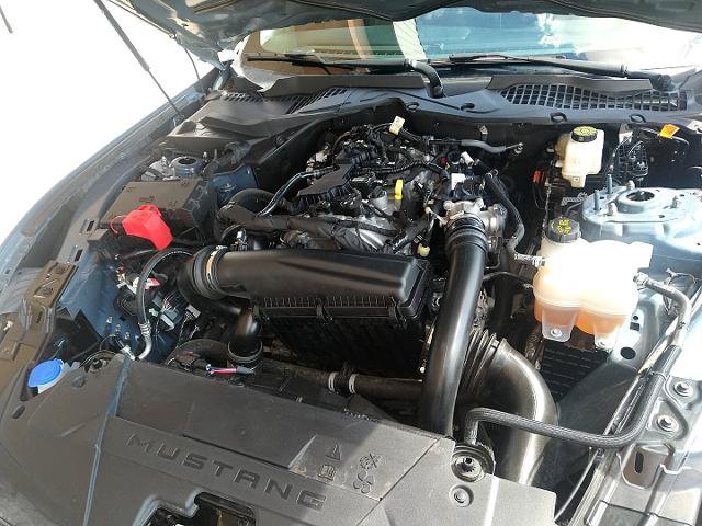 Certified 2024 Ford Mustang Coupe RWD image 21