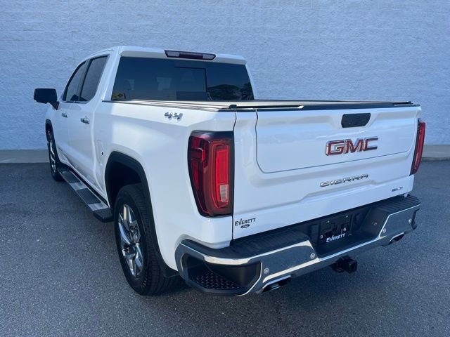 Used 2023 GMC Sierra 1500 SLT w/ SLT Premium Plus Package image 5