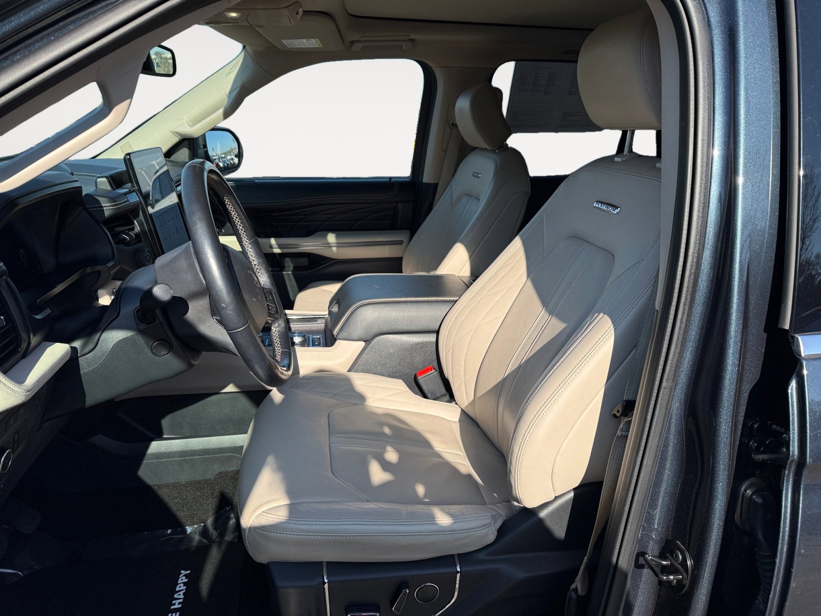 Certified 2023 Ford Expedition Max Platinum image 10
