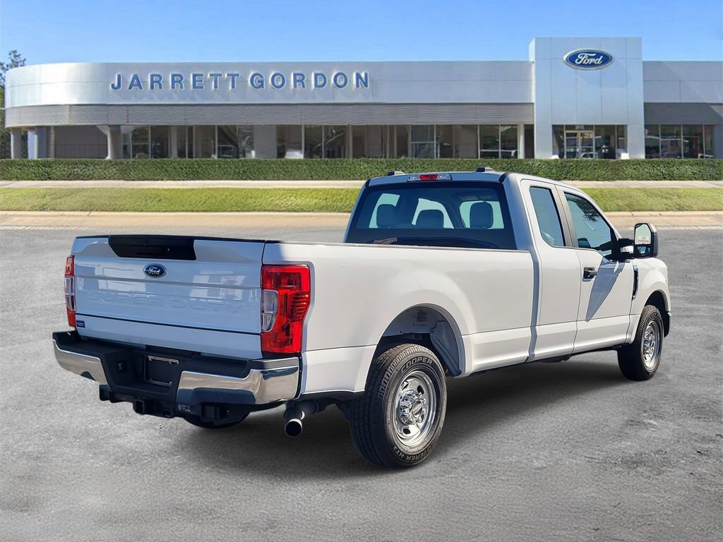 Certified 2022 Ford F250 XL w/ XL Value Package image 3