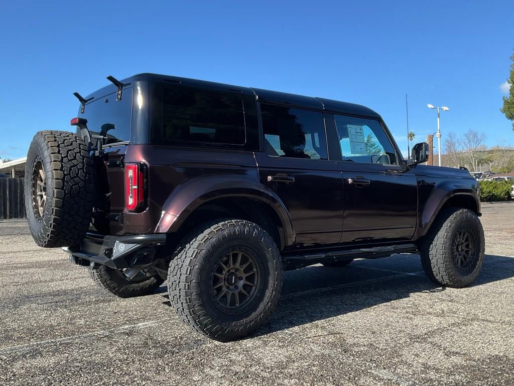 Certified 2023 Ford Bronco Outer Banks image 15