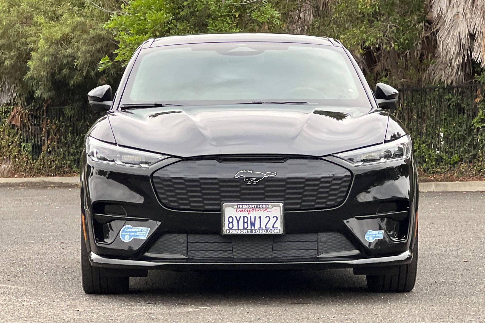 Certified 2021 Ford Mustang Mach-E GT image 8