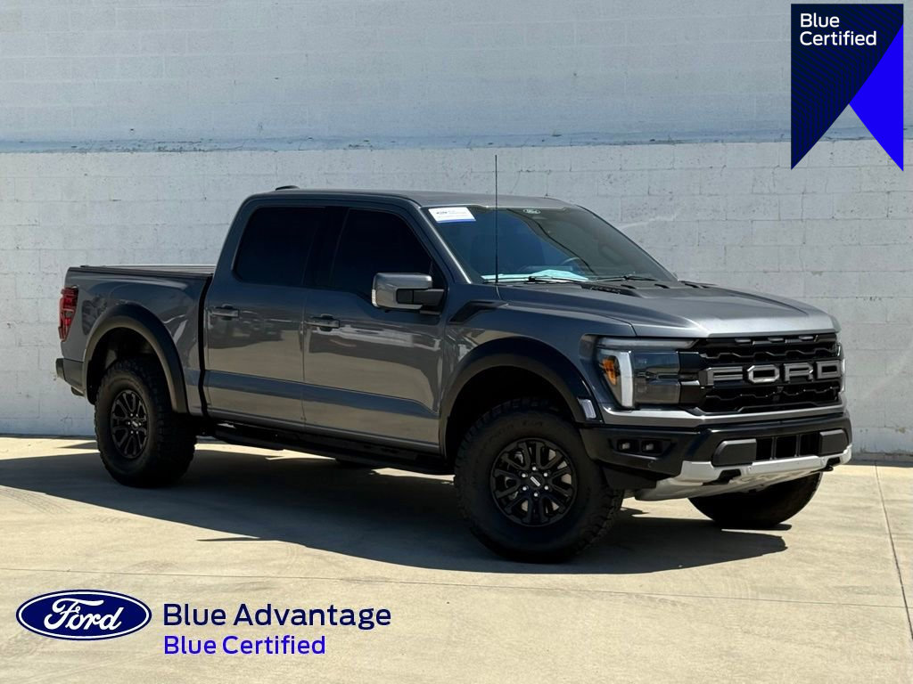 Certified 2024 Ford F150 Raptor image 1