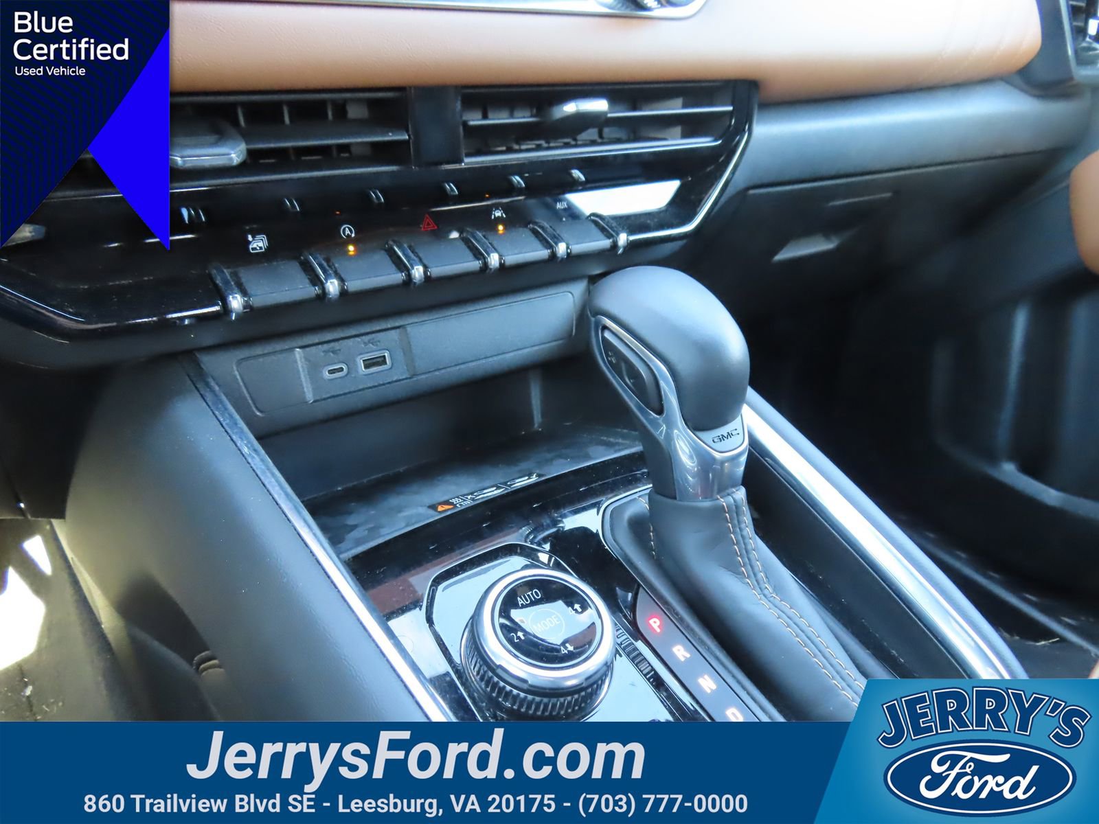 Used 2023 GMC Canyon AT4 w/ AT4 Premium Package AWD/4WD image 28
