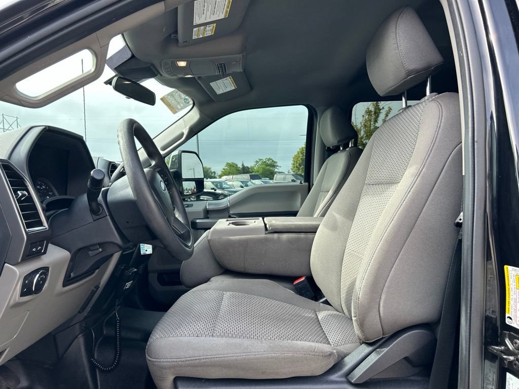 Certified 2022 Ford F350 XLT w/ XLT Premium Package AWD/4WD image 11