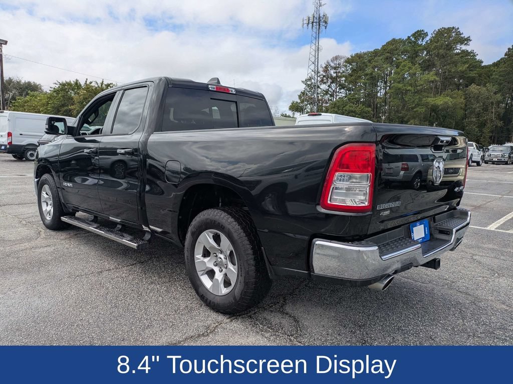 Used 2019 RAM 1500 Big Horn AWD/4WD image 6