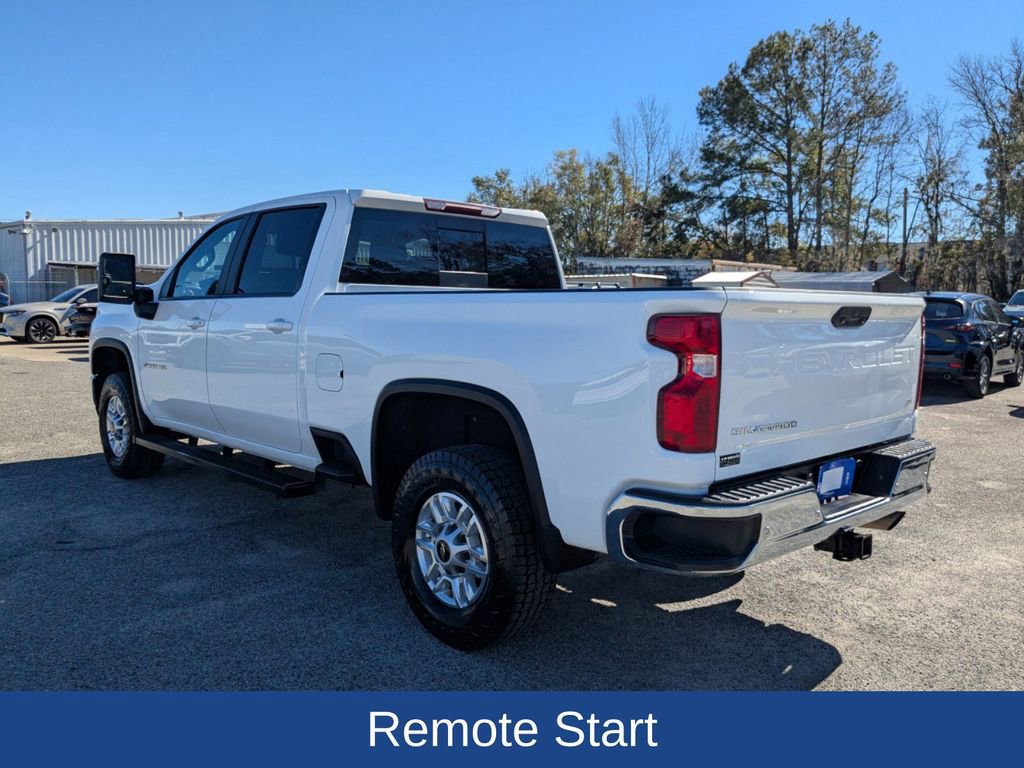 Used 2020 Chevrolet Silverado 2500 LT w/ All Star Edition image 3