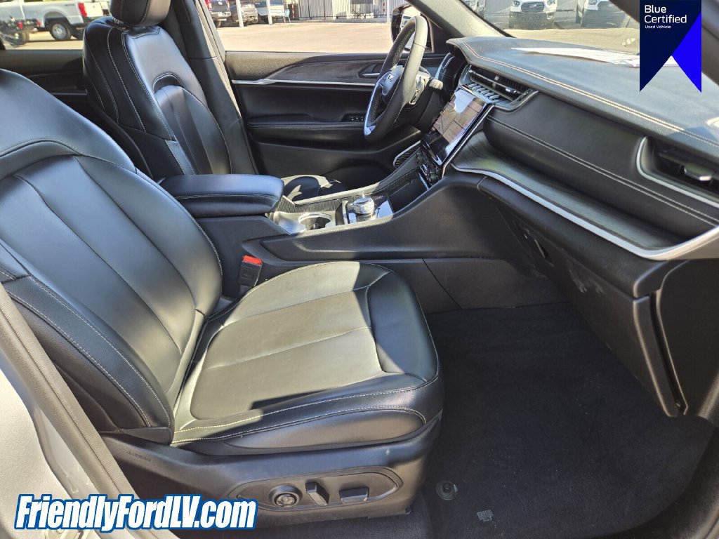 Used 2024 Jeep Grand Cherokee Limited 4xe AWD/4WD image 18