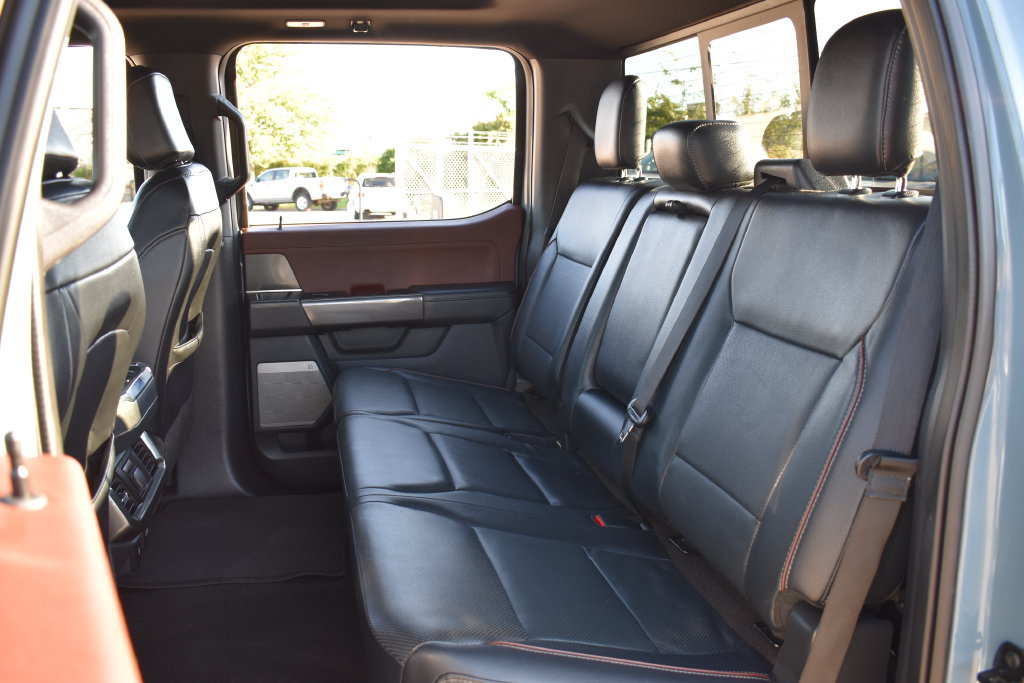 Certified 2023 Ford F150 Lariat w/ Equipment Group 502A High AWD/4WD image 28