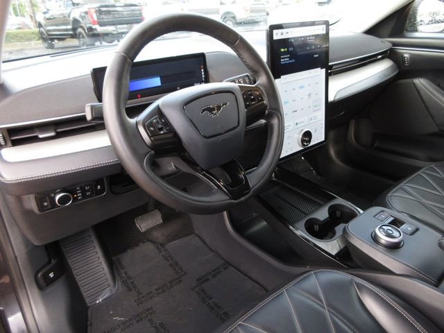 Certified 2021 Ford Mustang Mach-E Select w/ Comfort/Appearance Package image 15