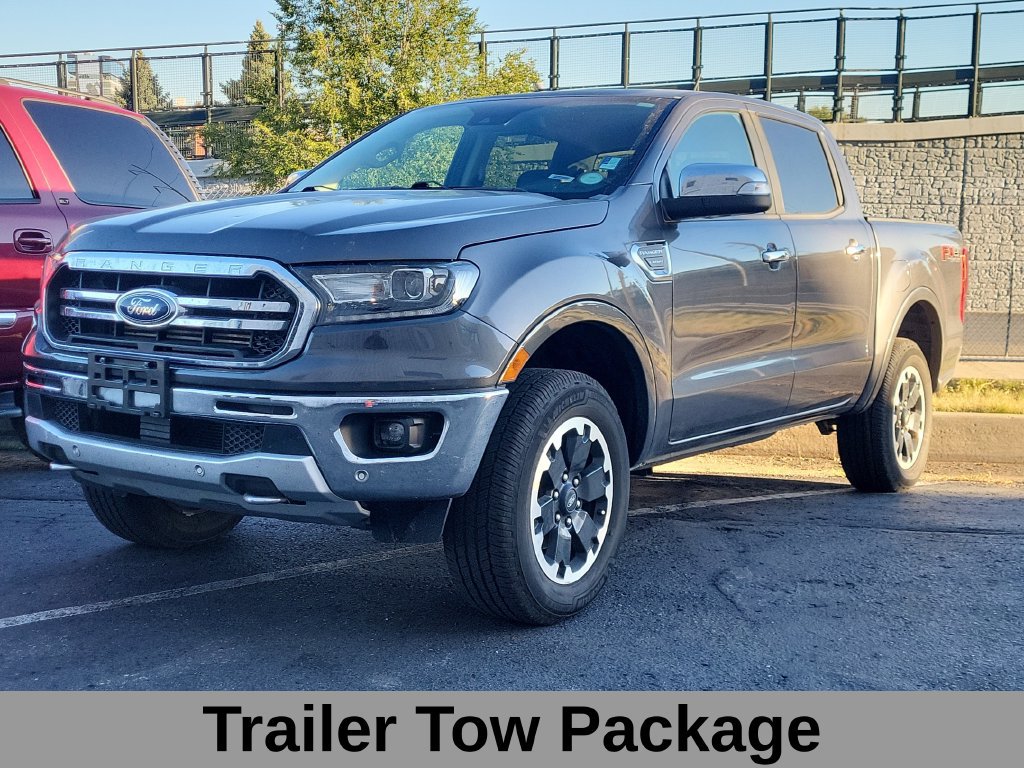 Certified 2019 Ford Ranger Lariat w/ Equipment Group 501A Mid AWD/4WD image 5