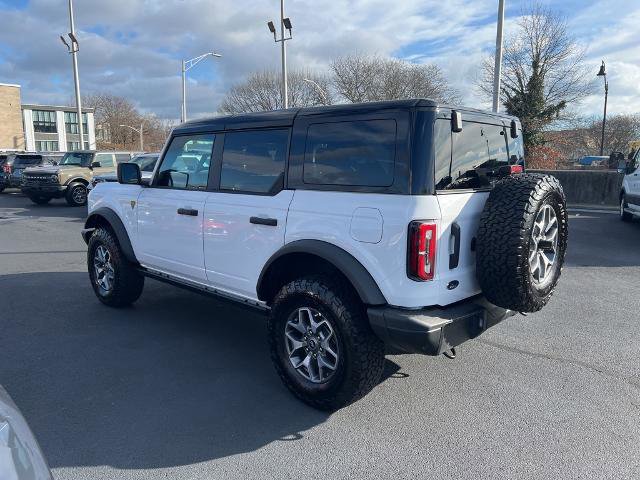Certified 2025 Ford Bronco Badlands image 3