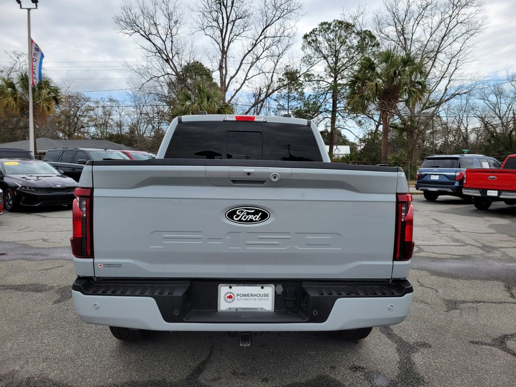 Certified 2024 Ford F150 XLT w/ Equipment Group 302A MID image 4