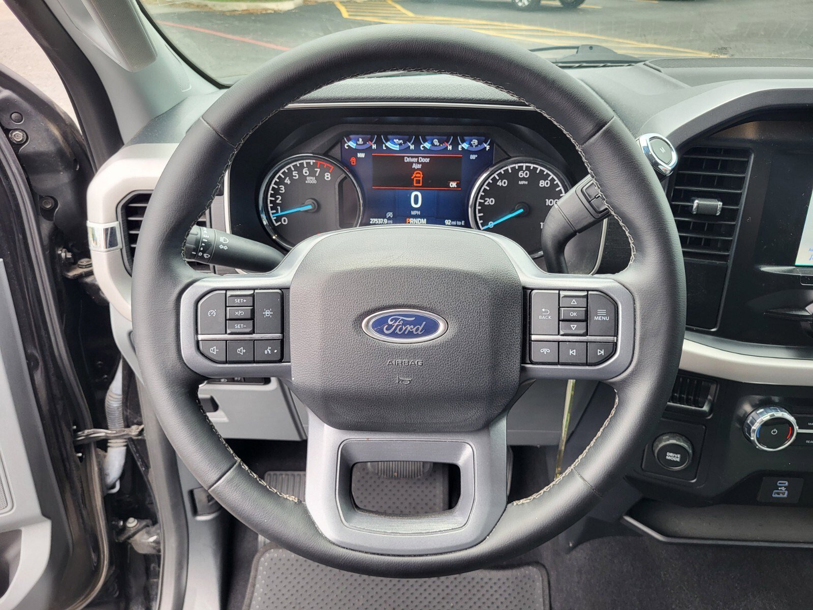Certified 2023 Ford F150 XLT w/ Equipment Group 301A Mid RWD image 26