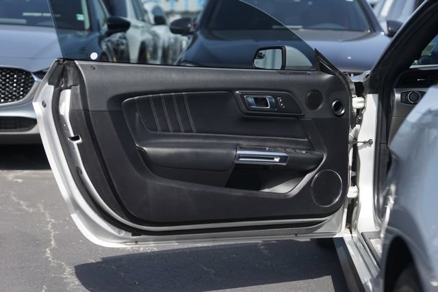 Certified 2019 Ford Mustang Premium RWD image 26