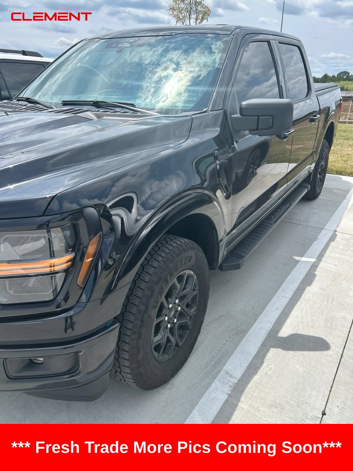 Certified 2024 Ford F150 XLT w/ FX4 Off-Road Package
