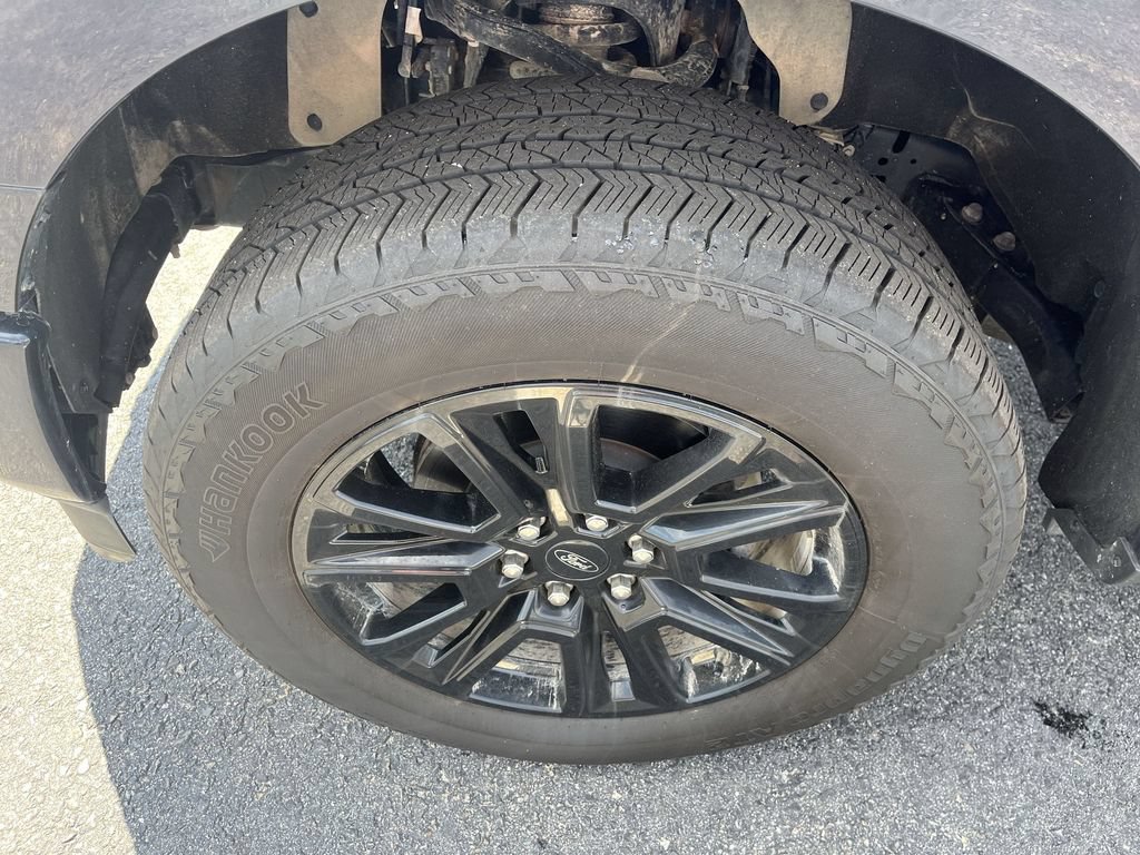Certified 2025 Ford F150 Platinum w/ Equipment Group 702A High AWD/4WD image 2