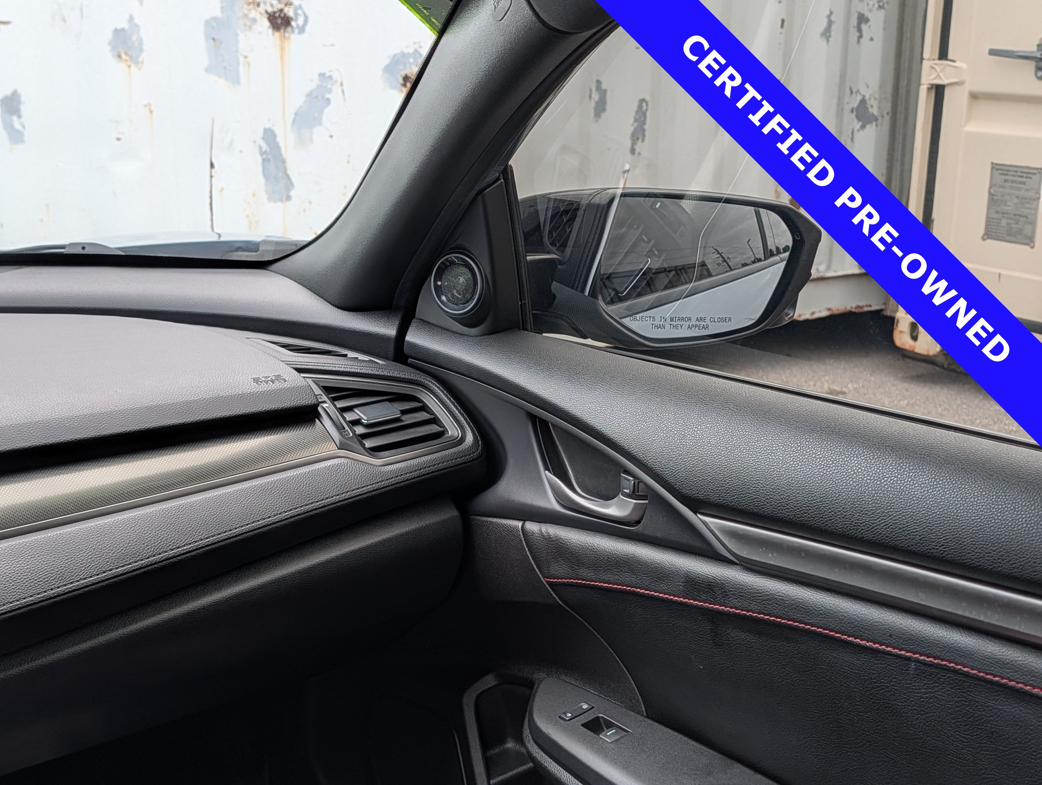Used 2018 Honda Civic EX image 16