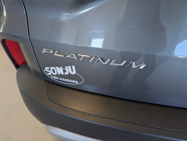 Certified 2024 Ford Escape Platinum AWD/4WD image 34