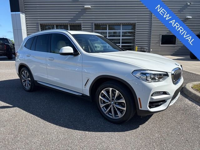 Used 2019 BMW X3 sDrive30i w/ Convenience Package