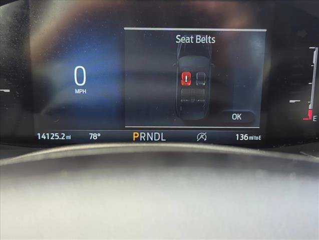 Certified 2025 Ford Escape Active FWD image 12