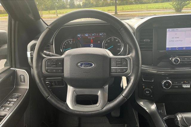 Certified 2022 Ford F150 XLT w/ Equipment Group 301A Mid image 7