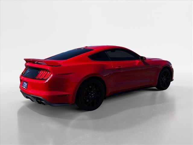 Certified 2019 Ford Mustang Coupe w/ Ecoboost Performance Package image 4