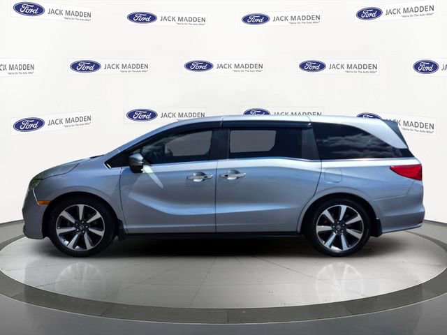 Used 2019 Honda Odyssey EX image 2