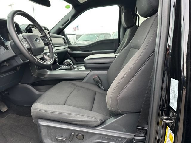 Certified 2024 Ford F150 XLT w/ Equipment Group 302A MID AWD/4WD image 12