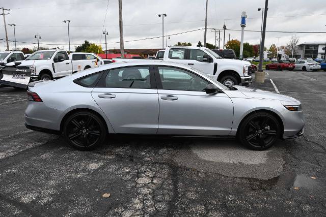 Used 2025 Honda Accord Sport image 8