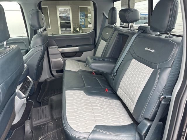 Certified 2022 Ford F150 Limited image 31