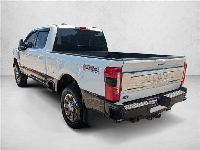 Certified 2024 Ford F250 King Ranch AWD/4WD image 7