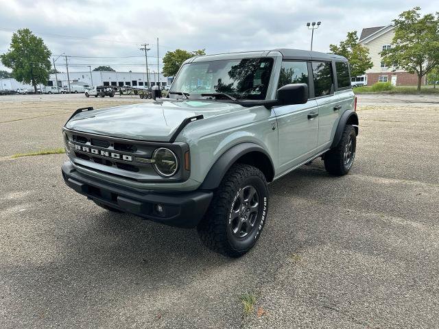 Certified 2023 Ford Bronco Big Bend AWD/4WD image 31