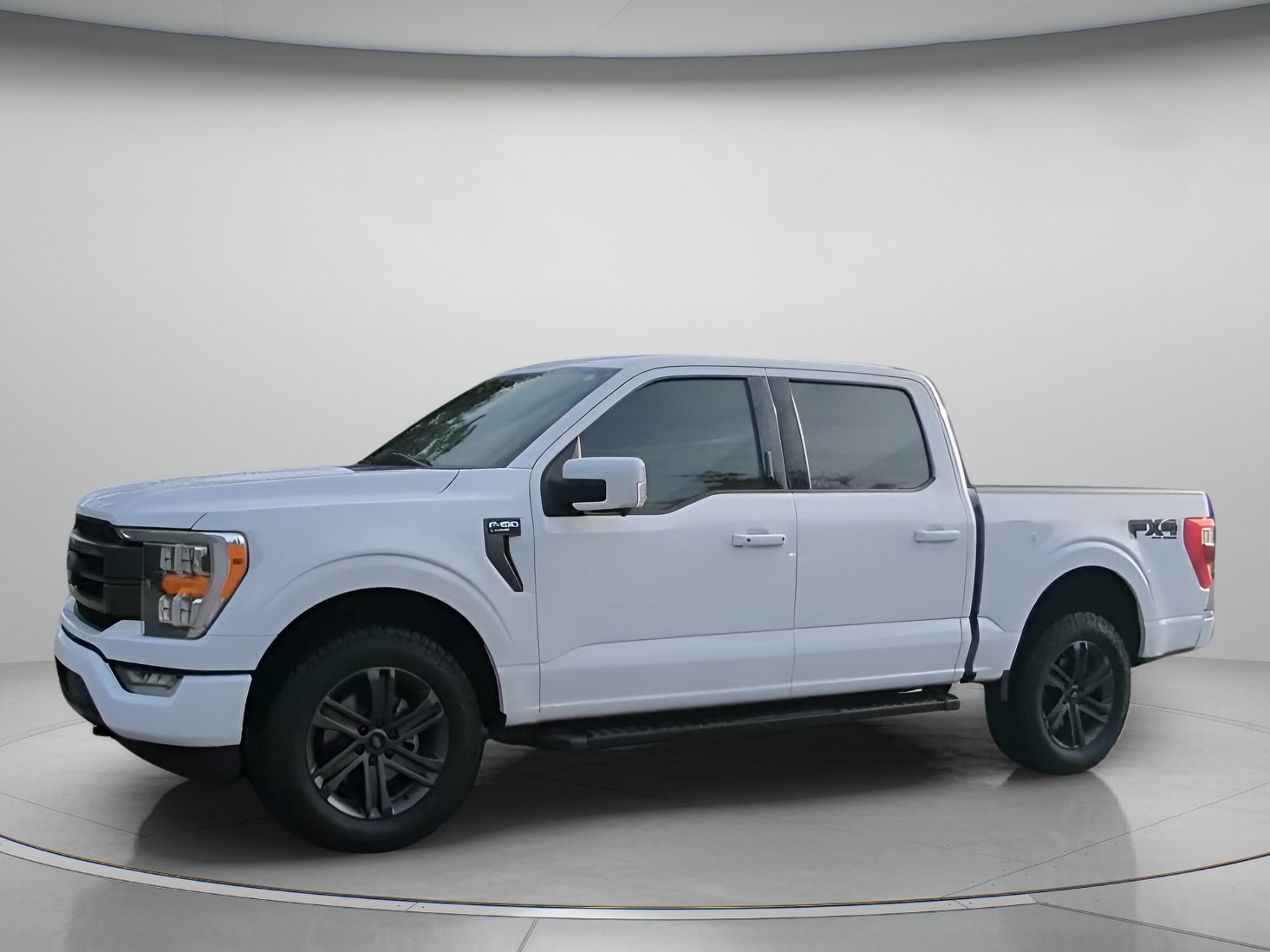 Certified 2023 Ford F150 Lariat w/ Max Trailer Tow Package AWD/4WD image 14