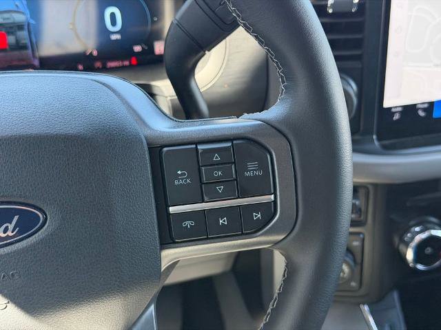 Certified 2024 Ford F150 XLT w/ Equipment Group 302A MID AWD/4WD image 17