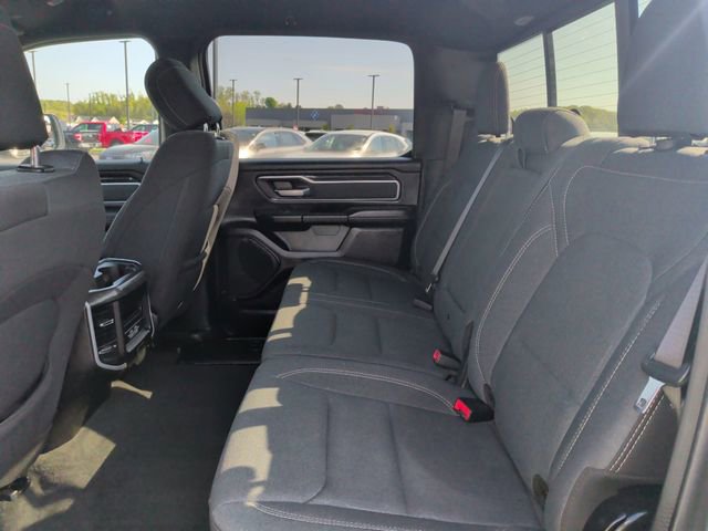 Used 2023 RAM 1500 Big Horn AWD/4WD image 11